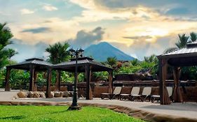 Volcano Lodge in Costa Rica